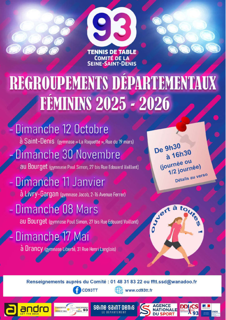 Regroupements-Féminins-Affiche