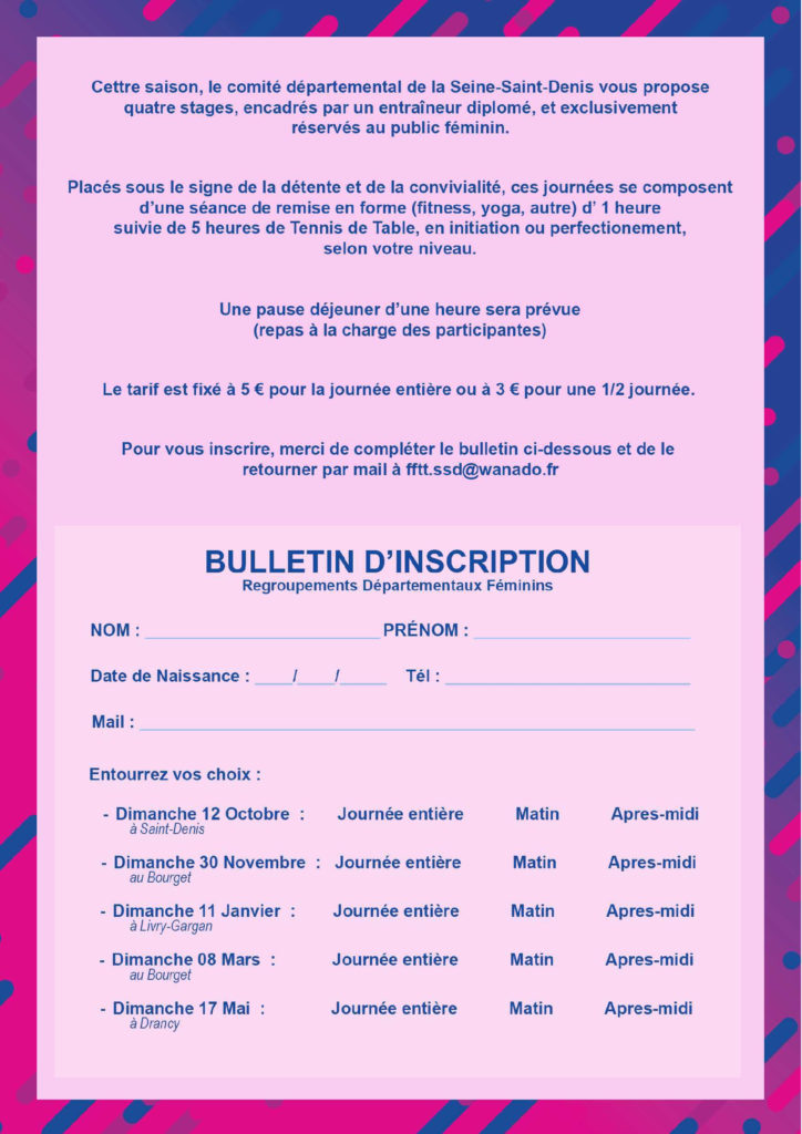 Regroupements-Féminins-Inscription