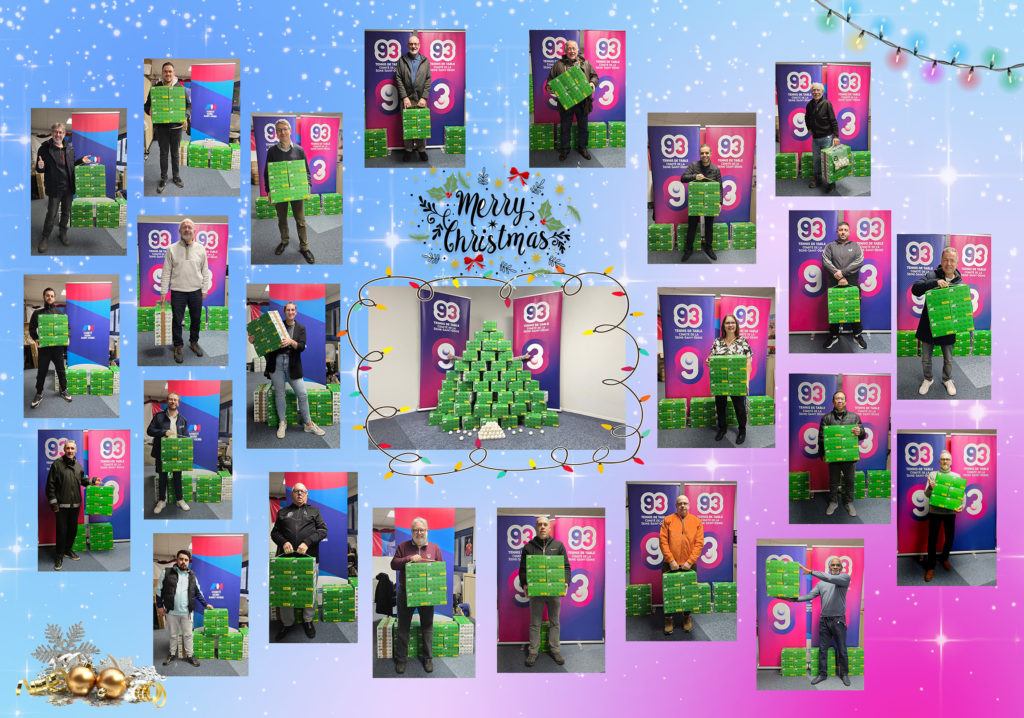 CD93TT Dotation Balles Noel 2025