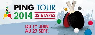 Ping Tour 2014