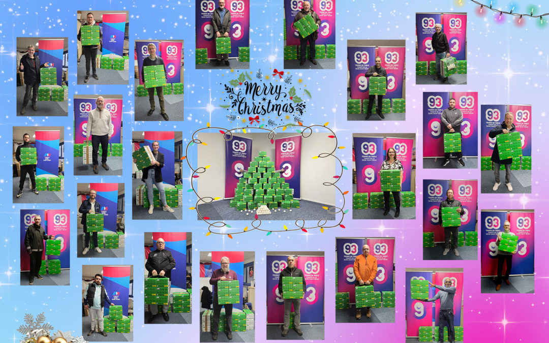 Fermeture du CD93TT du 24/12/2025 au 05/01/2026 matin